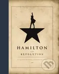 Hamilton (The Revolution) - Jeremy McCarter, Lin-Manuel Miranda - kniha z kategorie Divadlo