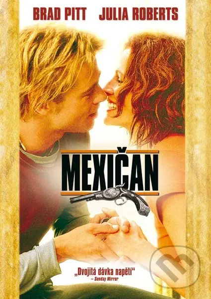 Mexičan - Gore Verbinski
