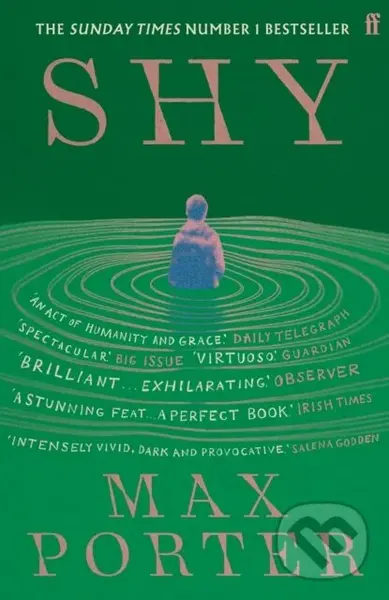 Shy - Max Porter