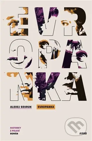 Evropanka - Alexej Sevruk - kniha z kategorie Společenská beletrie