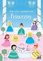Princezny - kniha z kategorie Pro děti