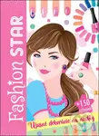 Fashion star Nechty (+150 nálepiek) - kniha z kategorie Samolepky