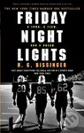 Friday Night Lights (A Town, a Team, and a Dream) - H.G. Bissinger - kniha z kategorie Kolektivní sporty