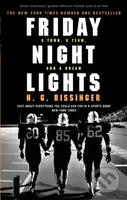 Friday Night Lights (A Town, a Team, and a Dream) - H.G. Bissinger - kniha z kategorie Kolektivní sporty