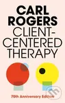 Client-Centered Therapy (Its Current Practice, Implications, and Theory) - kniha z kategorie Psychologie