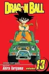 Dragon Ball 13 - Akira Toriyama - kniha z kategorie Komiksy