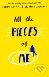 All the Pieces of Me - Libby Scott, Rebecca Westcott - kniha z kategorie Beletrie pro děti