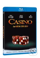 Casino - Martin Scorsese - film z kategorie Akční a dobrodružné