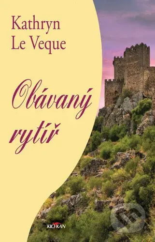 Obávaný rytíř - Kathryn Le Veque - kniha z kategorie Romantická