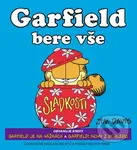 Garfield bere vše - Jim Davis - kniha z kategorie Komiksy