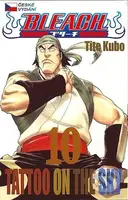 Bleach 10 (Tattoo on the Sky) - Tite Kubo - kniha z kategorie Komiksy