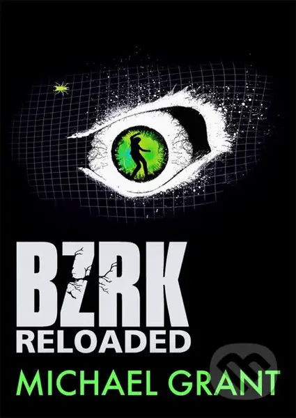 BZRK Reloaded - Michael Grant - kniha z kategorie Sci-fi a fantasy