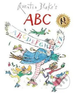 Quentin Blake's ABC - Quentin Blake - kniha z kategorie Beletrie
