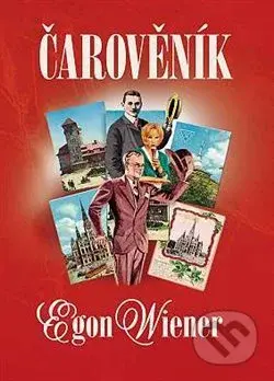 Čarověník - Egon Wiener - kniha z kategorie Beletrie