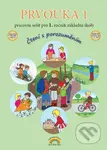 Prvouka 1 – pracovní sešit (Čtení s porozuměním) - Zdislava Nováková - kniha z kategorie 1. stupeň
