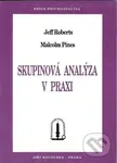 Skupinová analýza v praxi - Malcolm Pines, Jeff Roberts