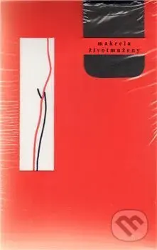 Životmuženy - Makrela - kniha z kategorie Poezie
