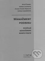 Manažment podniku (Kľúčové manažérske kompetencie) - kniha z kategorie Vysoké školy