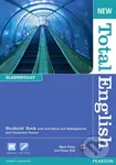 New Total English - Elementary - Students' Book w/ Active Book and MyEnglishLab Pack,New Total English - Elementary - Students' Book w/ Active Book an