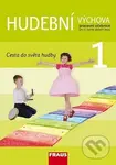 Hudební výchova 1 (Učebnice) - kniha z kategorie 1. stupeň