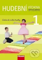 Hudební výchova 1 (Učebnice) - kniha z kategorie 1. stupeň