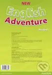 New English Adventure 1 - Posters - Anne Worrall
