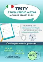 Testy z talianskeho jazyka (Jazyková úroveň B1, B2) - kniha z kategorie Jazykové učebnice a slovníky