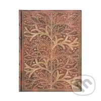 Paperblanks - zápisník Wildwood (ultra, linajkovaný)
