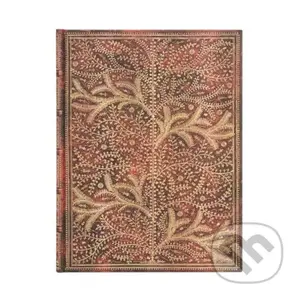 Paperblanks - zápisník Wildwood (ultra, linajkovaný)