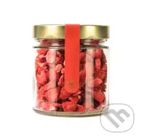 Chrumkavé jahody (25g)