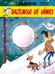 Lucky Luke: Daltonovi ve vánici - René Goscinny, Morris - kniha z kategorie Komiksy