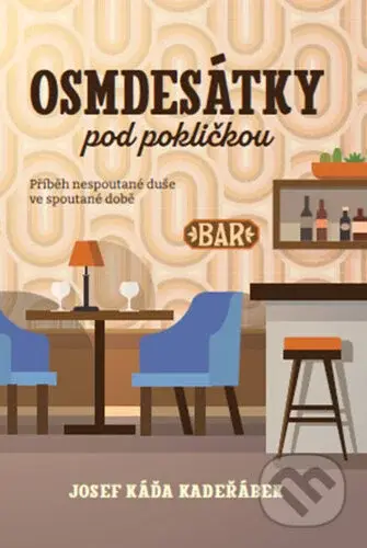 Osmdesátky pod pokličkou (Příběh nespoutané duše ve spoutané době) - kniha z kategorie Beletrie