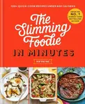 The Slimming Foodie in Minutes (100+ quick-cook recipes under 600 calories) - kniha z kategorie Kuchařky