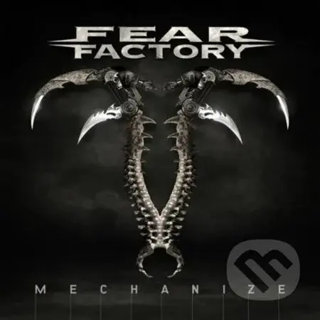 Fear Factory: Mechanize Reedition 2023 (Coloured) LP