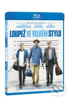 Loupež ve velkém stylu - Zach Braff - film z kategorie Akční komedie
