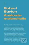 Anatomie melancholie - Robert Burton - kniha z kategorie Filozofie