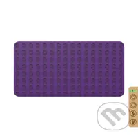 Biobuddi stavebnica: Fialová podložka - hra z kategorie Stavebnice