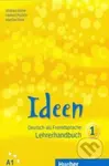 Ideen 1 - Lehrerhandbuch - Wilfried Krenn, Herbert Puchta, Martina Rose - kniha z kategorie Jazykové učebnice a slovníky