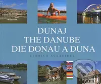 Dunaj (The Danube / Die Donau a Duna) - Bedrich Schreiber - kniha z kategorie Fotografie