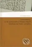 Commentarius in I-IX capitula tractatus De universalibus Iohannis Wyclif Stephano de Palecz ascriptus - kniha z kategorie Hobby