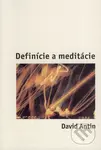 Definície a meditácie - David Antin - kniha z kategorie Poezie