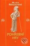 Pohřební hry - Mary Renault - kniha z kategorie Beletrie
