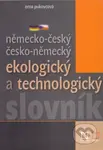 Německo-český česko-německý ekologický a technologický slovník