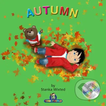 Autumn - Stanka Wixted - kniha z kategorie Pro děti