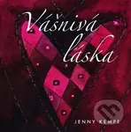 Vášnivá láska - dárková kniha - Jenny Kempe