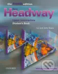 New Headway - Upper-Intermediate - Student´s Book (The Third Edition),New Headway - Upper-Intermediate - Student´s Book (The Third Edition) - kniha z 