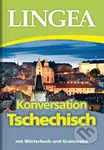 Konversation Deutsch - Tschechisch (mit Wörterbuch und Grammatik) - kniha z kategorie Jazykové učebnice a slovníky