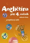 Angličtina pro 4. ročník ZŠ (Projektový sešit) - A. Rejdáková, S. Štěpánková - kniha z kategorie Jazykové učebnice a slovníky