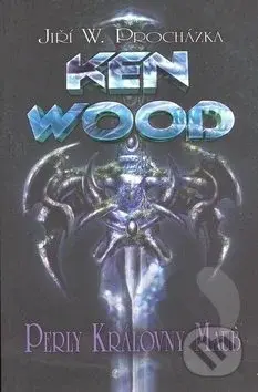 Ken Wood Perly královny Maub - Jiří Walker Procházka - kniha z kategorie Sci-fi a fantasy