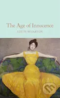 The Age of Innocence - Edith Wharton - kniha z kategorie Beletrie pro děti
